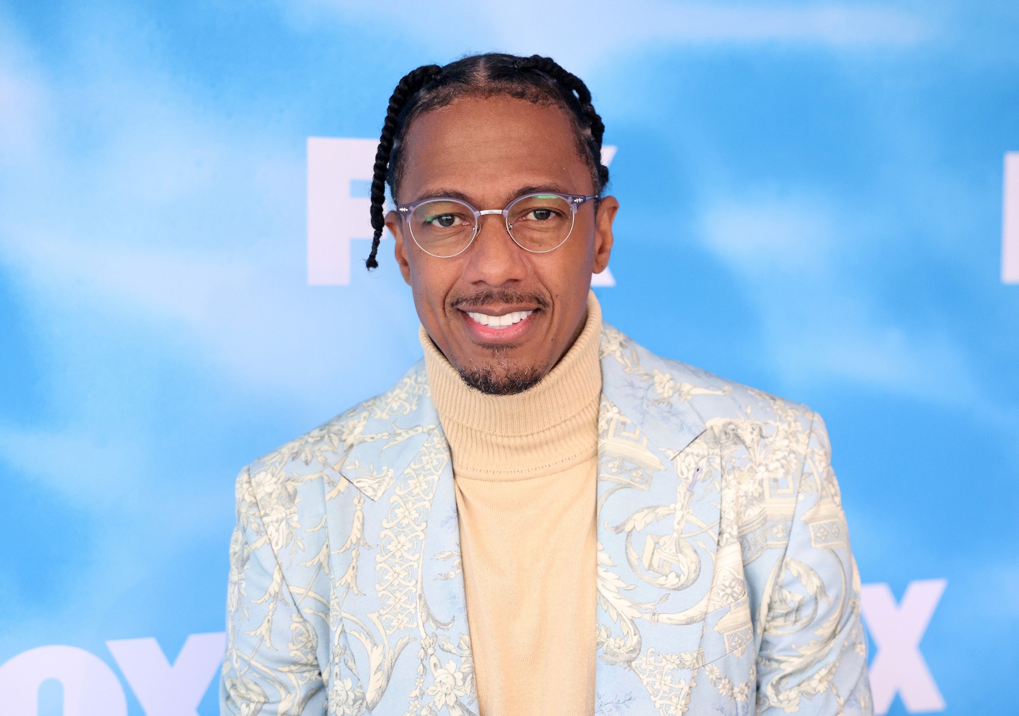 Nick Cannon wil geen sterilisatie: 'Ik ben nog niet klaar'